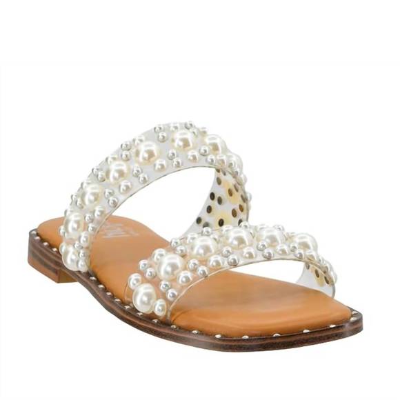 NEW CORKYS FOOTWEAR women's mamma mia sandal in multi - Picture 1 of 2
